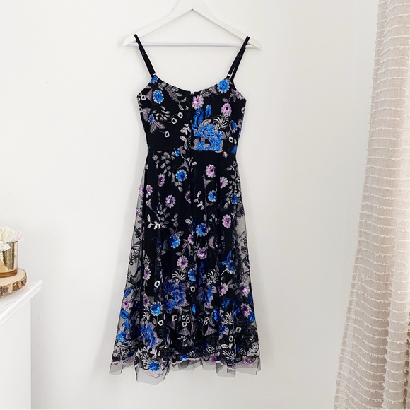 Dress The Population Uma Dress Size
XS Nwot $268 - Picture 8 of 9